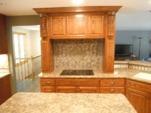 Kitchen Remodel Construction Green Bay Appleton Wisconsin